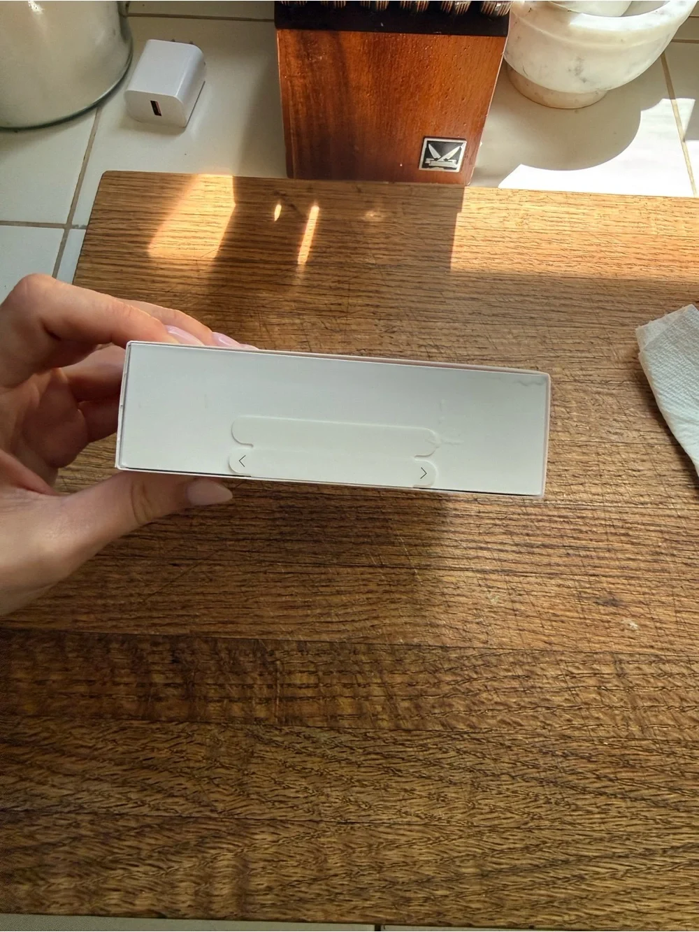 Unopened Oura Ring 4 - size 7